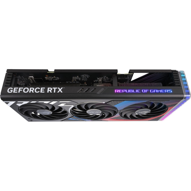 Asus GeForce RTX4070 SUPER 12Gb ROG STRIX OC GAMING (ROG-STRIX-RTX4070S-O12G-GAMING)