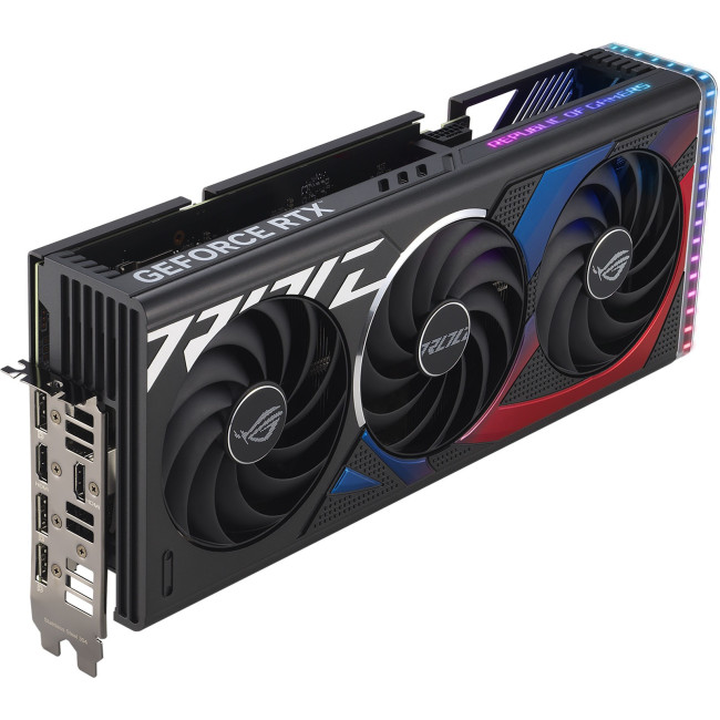 Asus GeForce RTX4070 SUPER 12Gb ROG STRIX OC GAMING (ROG-STRIX-RTX4070S-O12G-GAMING)