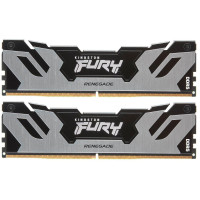 Kingston Fury (ex.HyperX) DDR5 32GB (2x16GB) 6000 MHz FURY Renegade Silver (KF560C32RSK2-32)