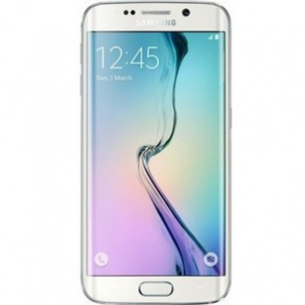 Смартфон Samsung G925F Galaxy S6 Edge 32GB White Pearl