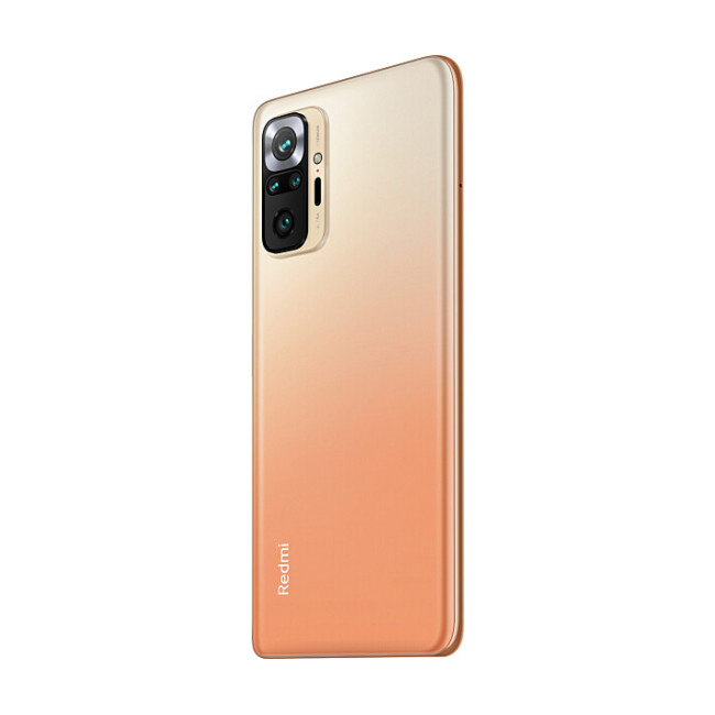 Смаpтфон Xiaomi Redmi Note 10 Pro 8/256GB Gradient Bronze