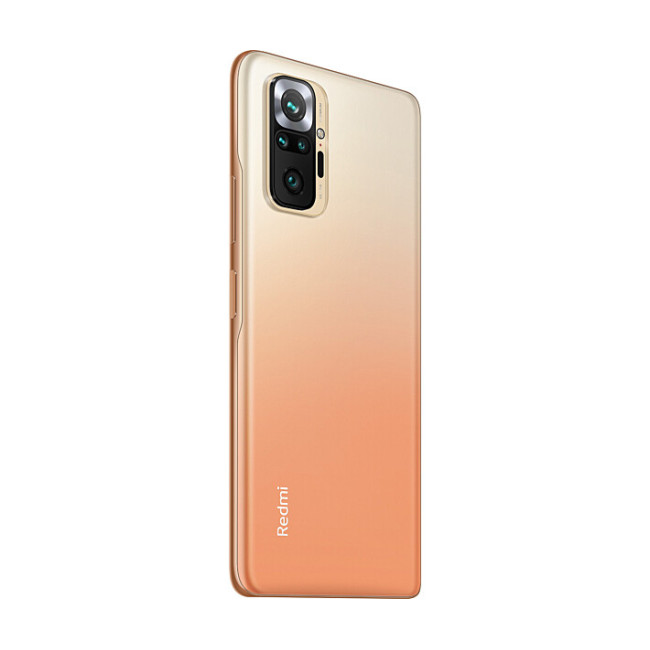 Смаpтфон Xiaomi Redmi Note 10 Pro 8/256GB Gradient Bronze