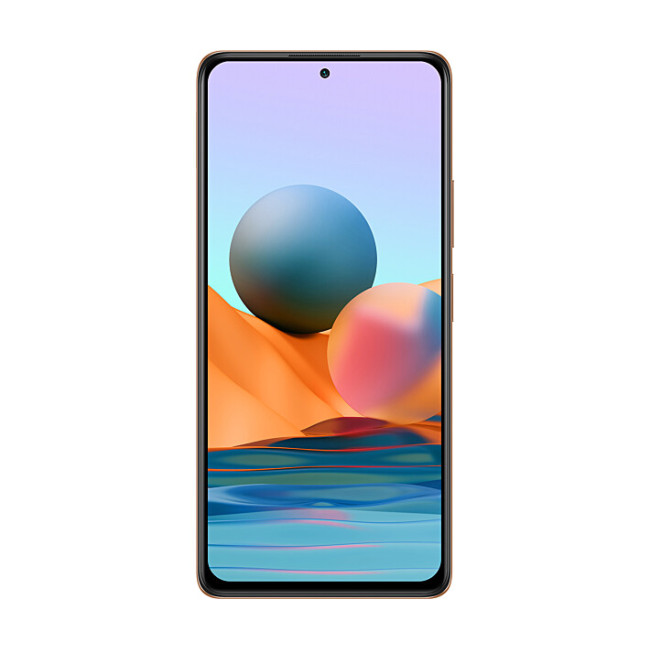 Смаpтфон Xiaomi Redmi Note 10 Pro 8/256GB Gradient Bronze