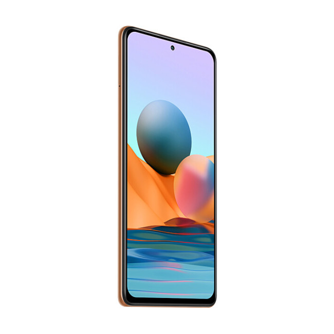 Смаpтфон Xiaomi Redmi Note 10 Pro 8/256GB Gradient Bronze