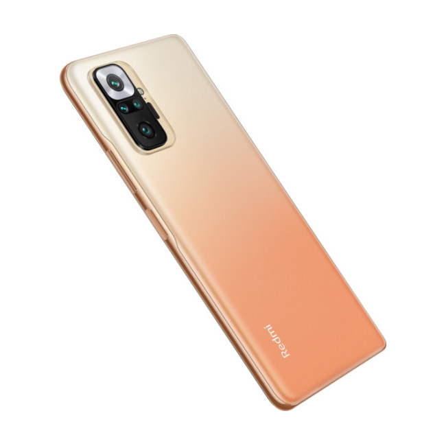 Смаpтфон Xiaomi Redmi Note 10 Pro 8/256GB Gradient Bronze