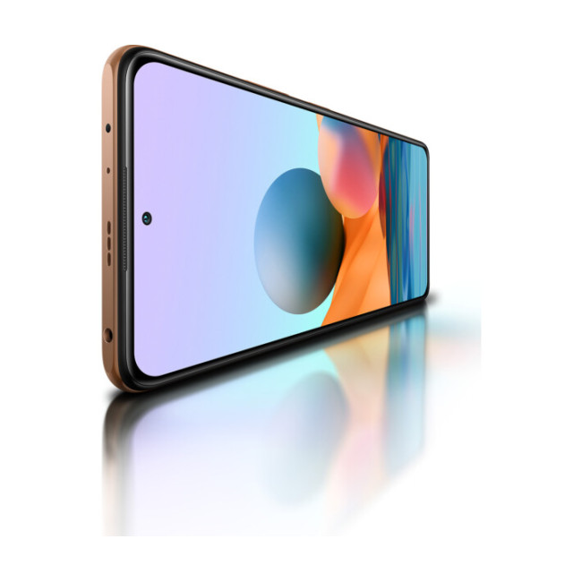 Смаpтфон Xiaomi Redmi Note 10 Pro 8/256GB Gradient Bronze