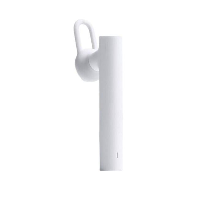 Наушники беспроводные Xiaomi Mi Bluetooth Headset White (ZBW4347GL, ZBW4140CN)