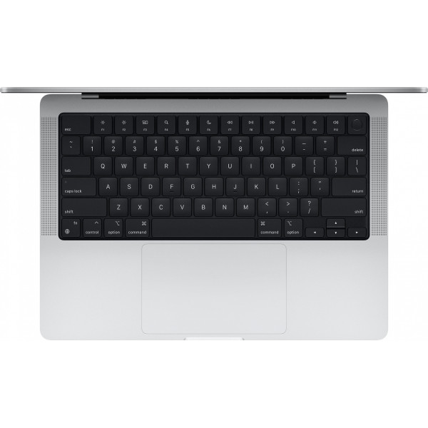 Ноутбук Apple MacBook Pro 14" Silver 2021 (Z15K0010J)