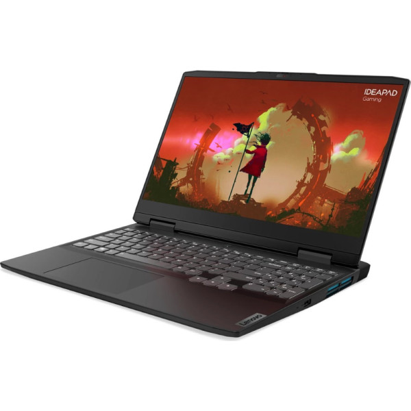 Ноутбук Lenovo IdeaPad Gaming 3 15ARH7 (82SB0001US)