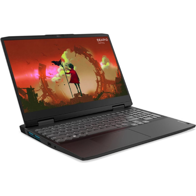 Ноутбук Lenovo IdeaPad Gaming 3 15ARH7 (82SB0001US)