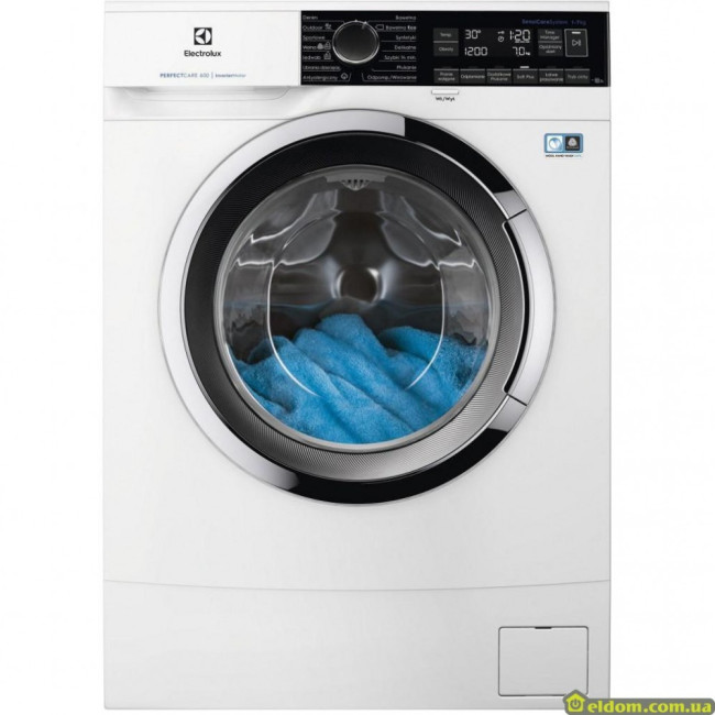 Стиральная машина Electrolux EW6S227CP