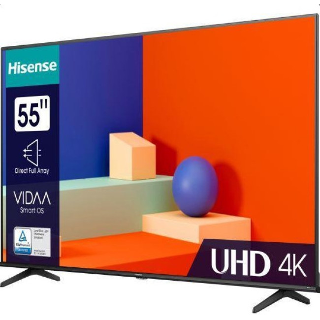 Телевізор Hisense 55A6K