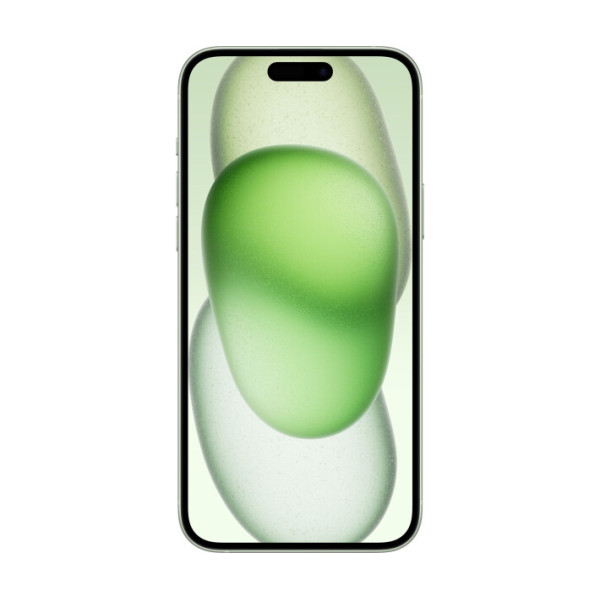 Apple iPhone 15 Plus 128GB Dual SIM Green (MTXE3) - купити в Україні
