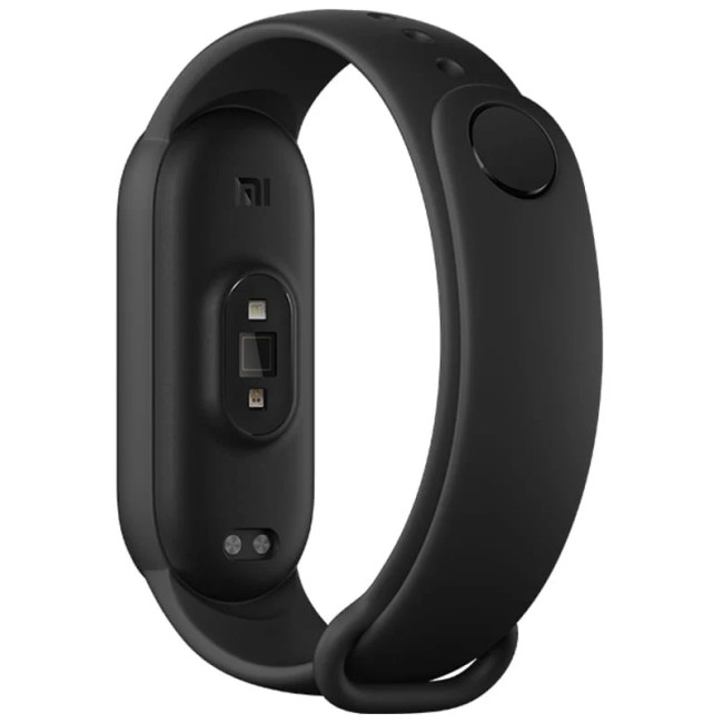 Умные часы Xiaomi Mi Smart Band 5 Black