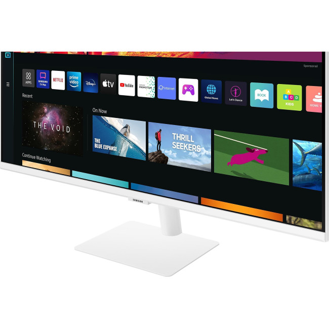 Монитор Samsung Smart Monitor M7 (LS32BM701UUXEN)