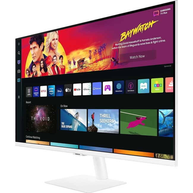 Монитор Samsung Smart Monitor M7 (LS32BM701UUXEN)