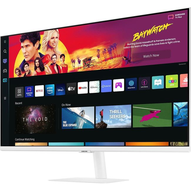 Монитор Samsung Smart Monitor M7 (LS32BM701UUXEN)