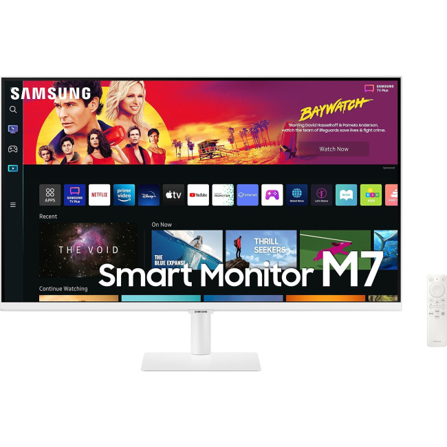 Монитор Samsung Smart Monitor M7 (LS32BM701UUXEN)