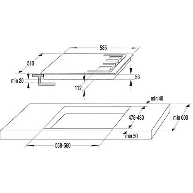 Gorenje G642ABX