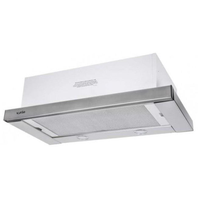 Ventolux GARDA 60 INOX (800) SMD LED