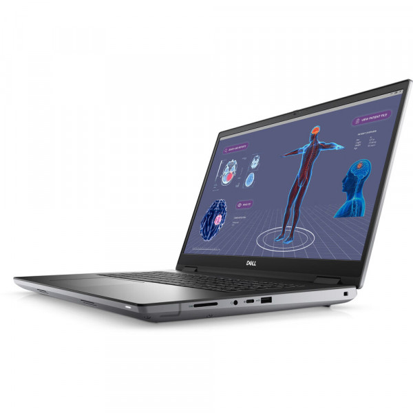 Ноутбук Dell Precision 7780 (3RVDT) - краткий обзор и характеристики