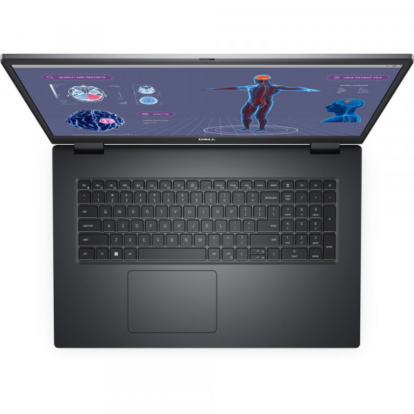 Ноутбук Dell Precision 7780 (3RVDT) - краткий обзор и характеристики