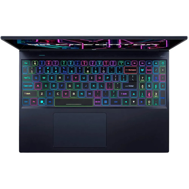 Ноутбук Acer Predator Helios 16 PH16-71-93FR (NH.QN3AA.001)