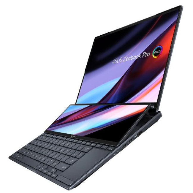 Ноутбук Asus ZenBook Pro 14 Duo OLED UX8402ZE (UX8402ZE-M3062X)