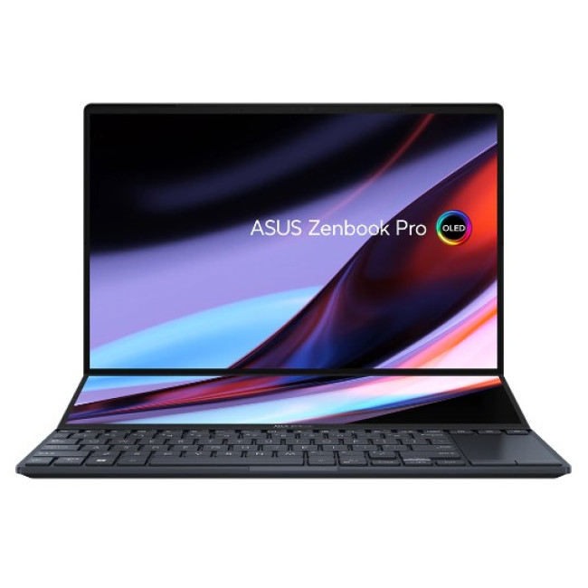 Ноутбук Asus ZenBook Pro 14 Duo OLED UX8402ZE (UX8402ZE-M3062X)