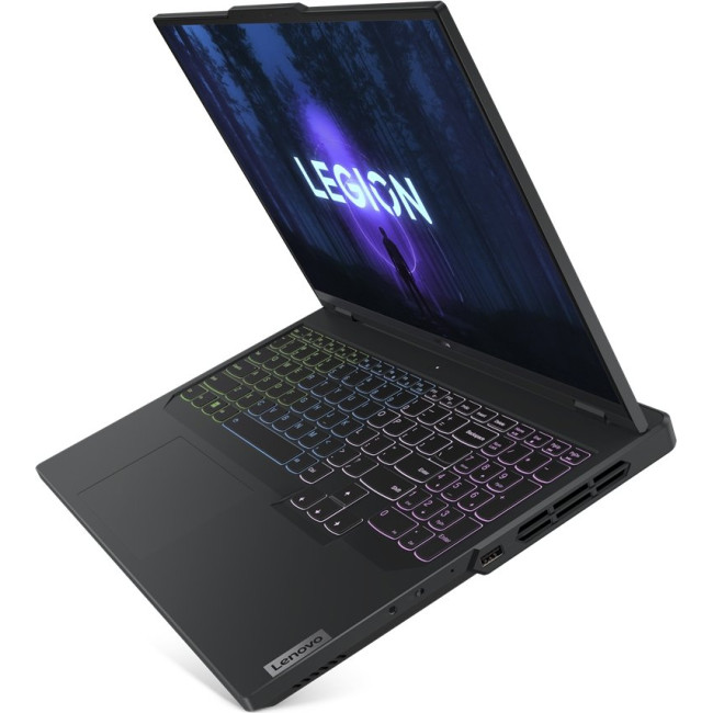 Игровой ноутбук [Lenovo Legion Pro 5 16IRX8 (82WK006AUS) Custom 64GB/2TB]