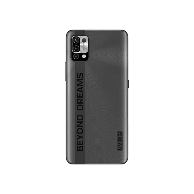 Смартфон UMIDIGI Power 5 4/128GB Carbon Grey