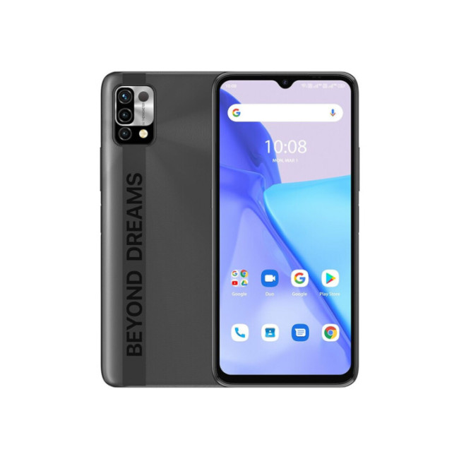 Смартфон UMIDIGI Power 5 4/128GB Carbon Grey