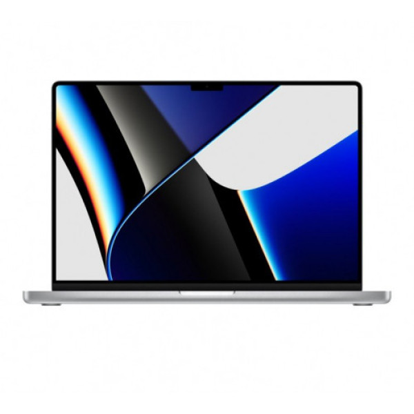 Ноутбук Apple MacBook Pro 14" Silver 2021 (Z15J0021W, Z15J001W9, Z15J0014Z)