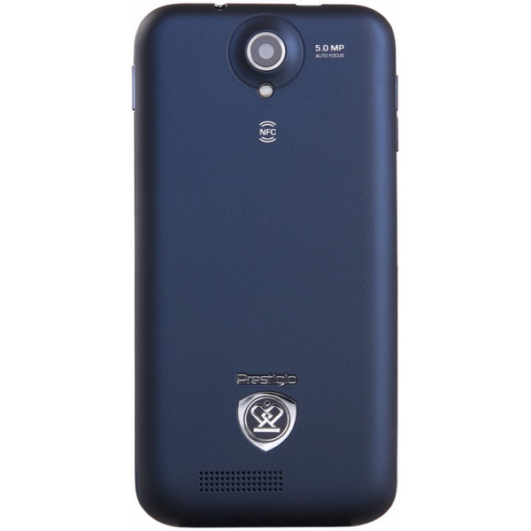 Смартфон Prestigio MultiPhone 5501 (Blue)