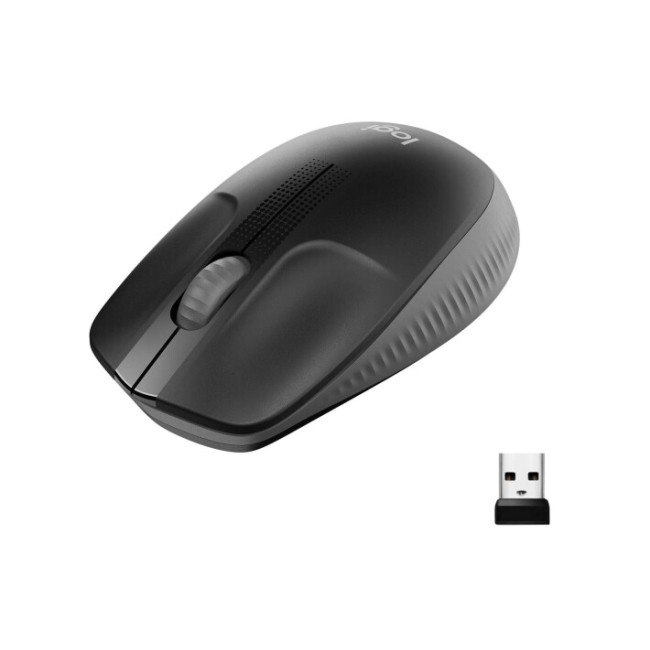 Logitech M190 Wireless Charcoal (910-005905)