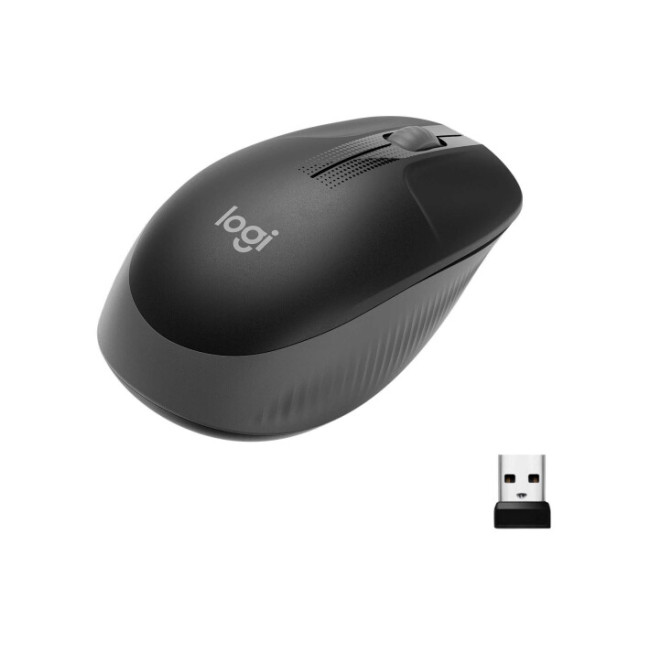 Logitech M190 Wireless Charcoal (910-005905)