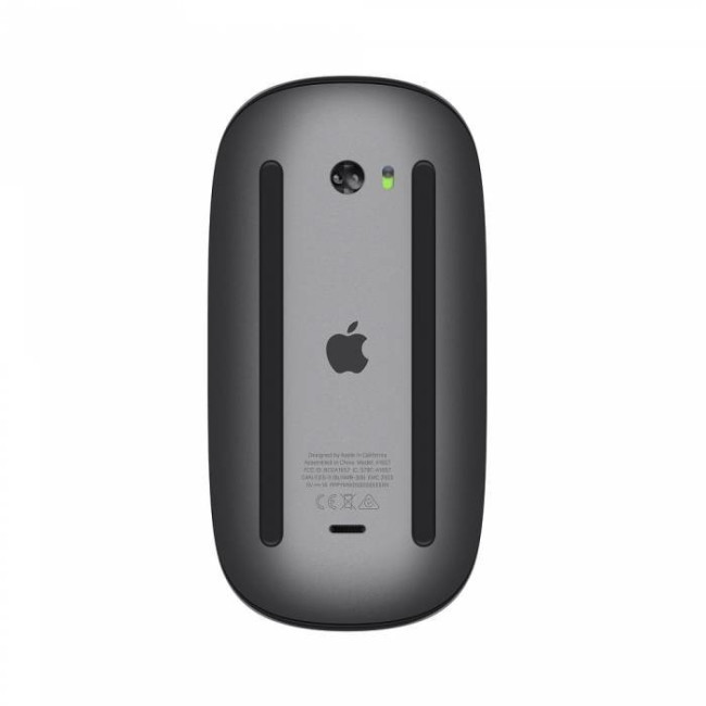 Бездротова комп'ютерна миша Apple Magic Mouse 2 Space Gray (MRME2)