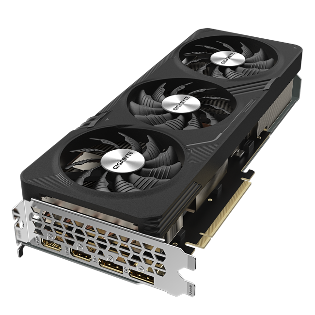 Gigabyte Radeon RX 7600 XT 16Gb GAMING OC (GV-R76XTGAMING OC-16GD)