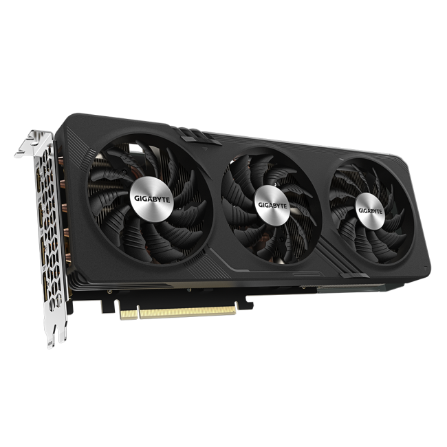 Gigabyte Radeon RX 7600 XT 16Gb GAMING OC (GV-R76XTGAMING OC-16GD)