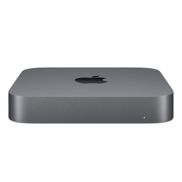 Потужний і компактний Apple Mac Mini 2020 Space Gray (MXNF2)