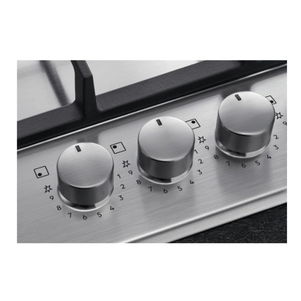 AEG HGB64420SM - ідеальна варильна поверхня для вашої кухні!