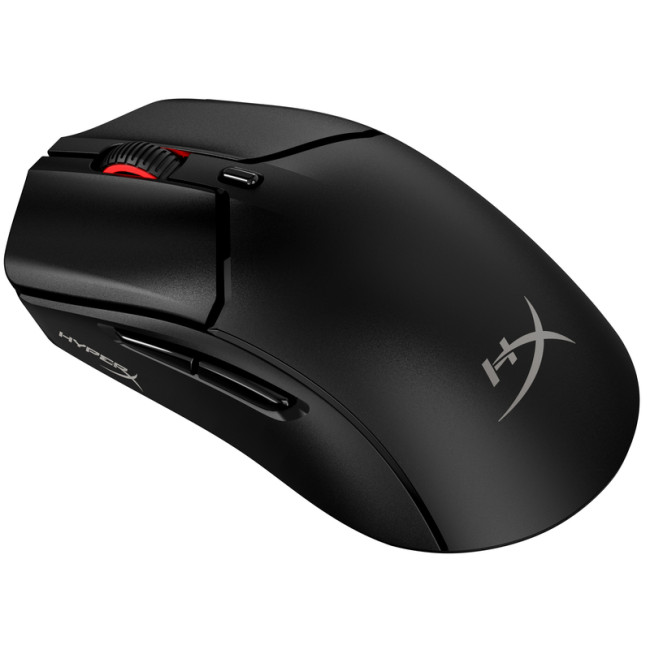 HyperX Pulsefire Haste 2 Wireless Black (6N0A9AA)