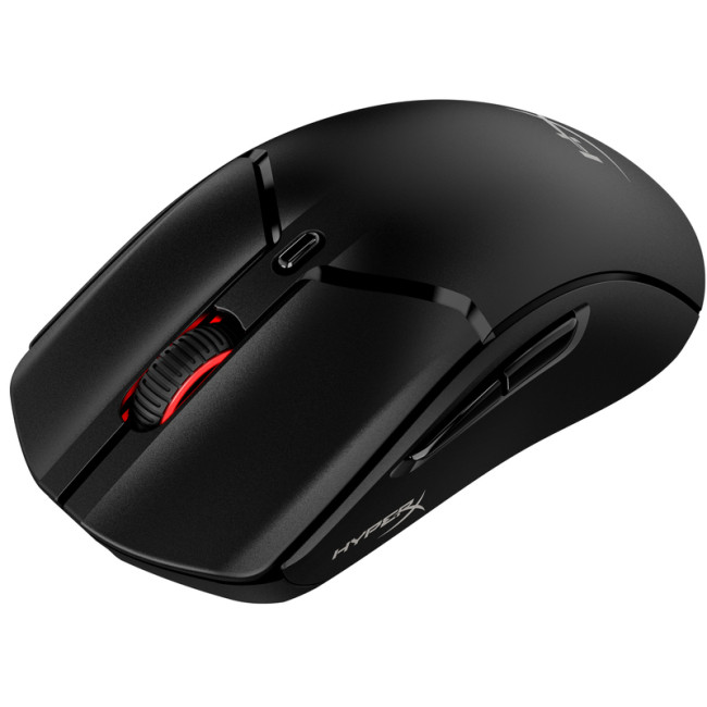 HyperX Pulsefire Haste 2 Wireless Black (6N0A9AA)