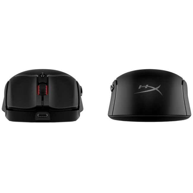 HyperX Pulsefire Haste 2 Wireless Black (6N0A9AA)