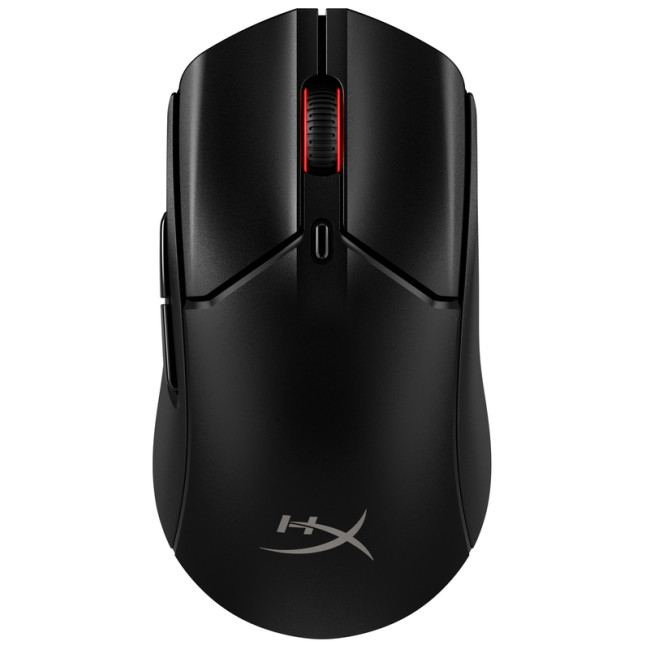 HyperX Pulsefire Haste 2 Wireless Black (6N0A9AA)