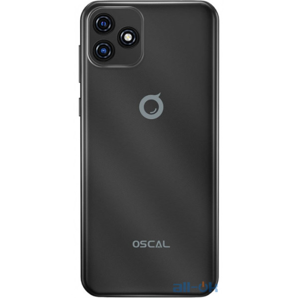 Смартфон Blackview Oscal C20 1/32GB Black (Global Version)