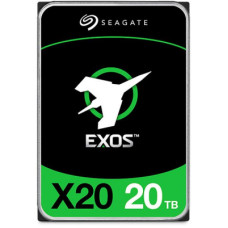 Seagate Exos X20 20 TB (ST20000NM007D)
