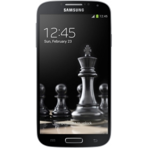 Смартфон Samsung I9500 Galaxy S4 (Black Edition)