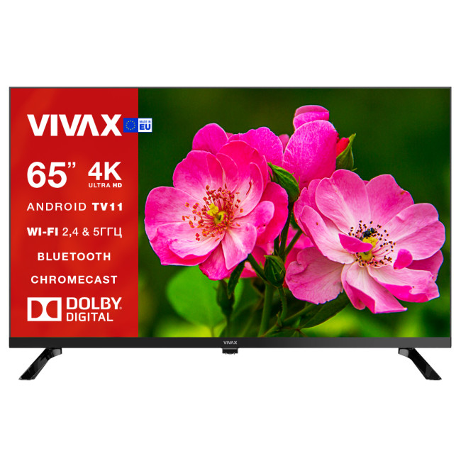 Телевизор Vivax 65UHD10K