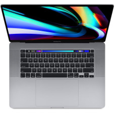 Apple MacBook Pro 16" Space Gray 2019 (Z0XZ00069, Z0XZ001FF)